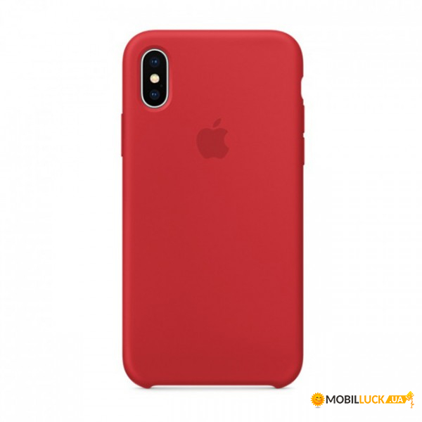  Silicone Case  iPhone Xr 