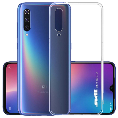   Smitt Xiaomi Mi 9SE clear