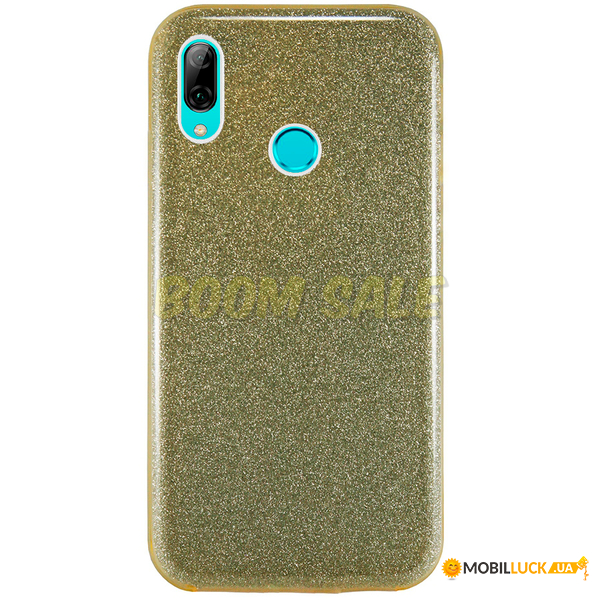  TTech Glitter TPU Series Xiaomi Redmi 7 Gold