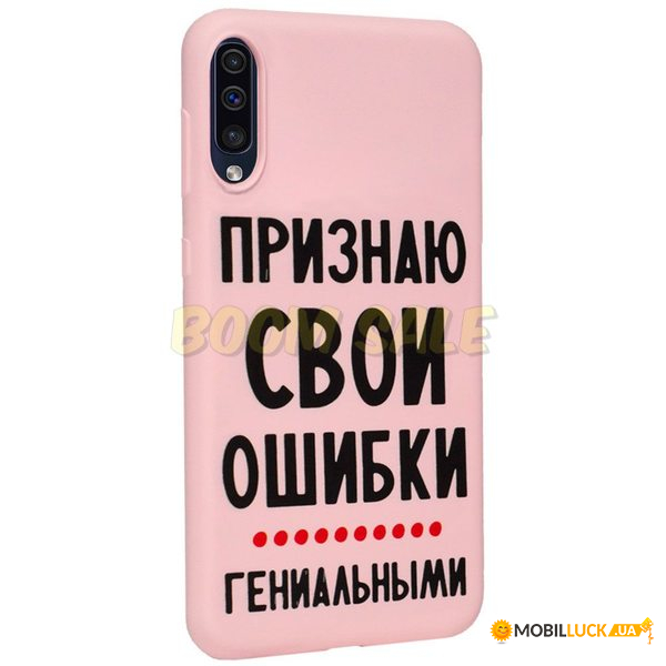  TTech Viva Print Series  Samsung A70 2019(A705) 02  Pink