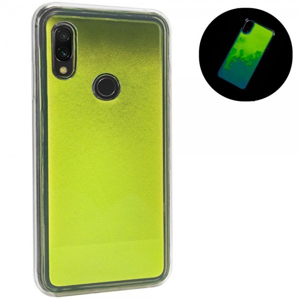  TTech Neon Sand Series  Xiaomi Redmi Note 7 Yellow (BS-000065535)