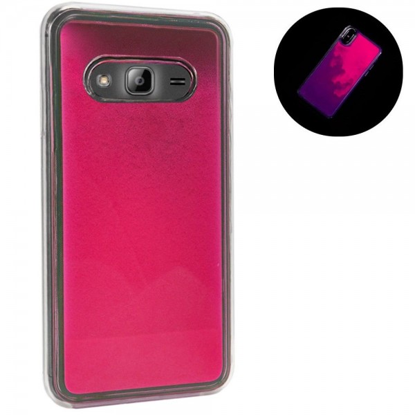  TTech Neon Sand Series  Samsung J3 2016 (J320) Pink (BS-000065538)