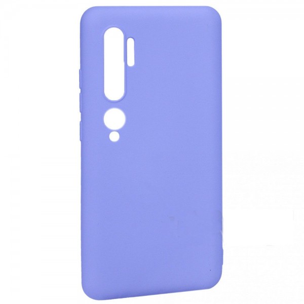  TTech Soft Touch Series  Xiaomi Redmi Mi Note 10 Lilac (BS-000068404)