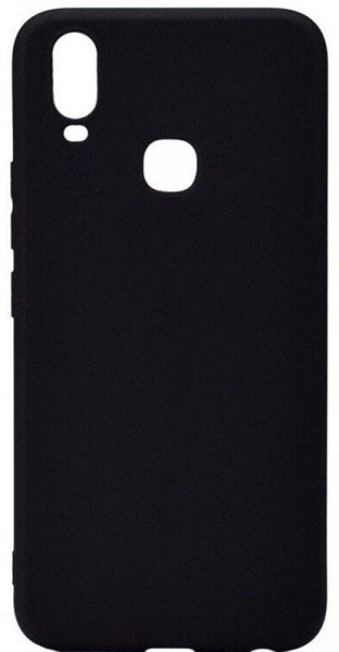 - Toto 1mm Matt TPU Case Vivo Y11 Black