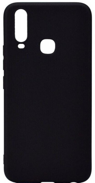 - Toto 1mm Matt TPU Case Vivo Y15 Black