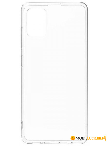 - Toto Acrylic+TPU Case Samsung Galaxy A72 Transparent