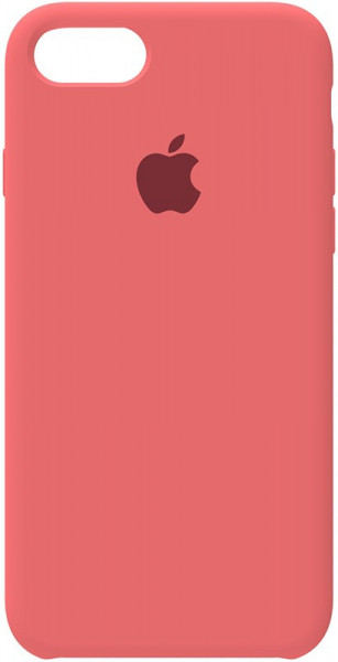 - TOTO Silicone Case Apple iPhone 7/8 Peach Pink #I/S