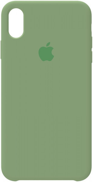 - TOTO Silicone Case Apple iPhone X/XS Olive Green #I/S