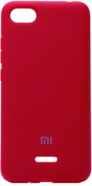 - Toto Silicone Case Xiaomi Redmi 6 Rose Red