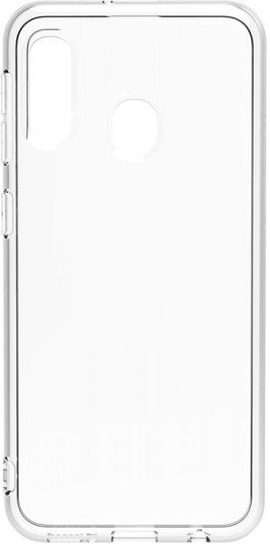 - TOTO Acrylic+TPU Case Samsung Galaxy A20e Transparent #I/S