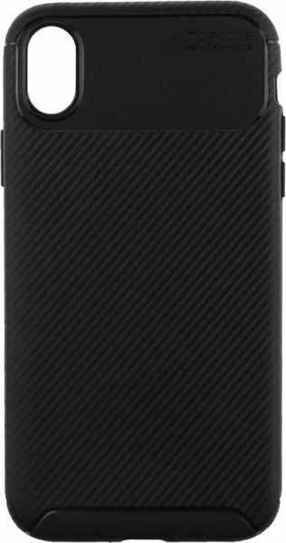 - Toto TPU Carbon Fiber 1,5mm Case Apple iPhone XR Black