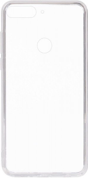 - Toto Acrylic+TPU Case Huawei Y7 Prime 2018 Transparent