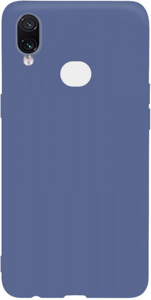 - TOTO 1mm Matt TPU Case Samsung Galaxy A10s Navy Blue #I/S