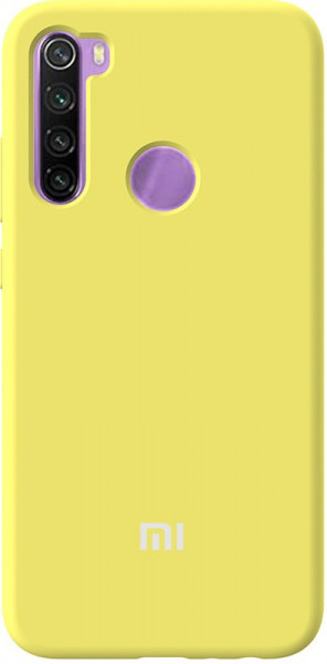 - Toto Silicone Full Protection Case Xiaomi Redmi Note 8 Yellow