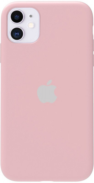 - Toto Silicone Full Protection Case Apple iPhone 11 Rose Pink