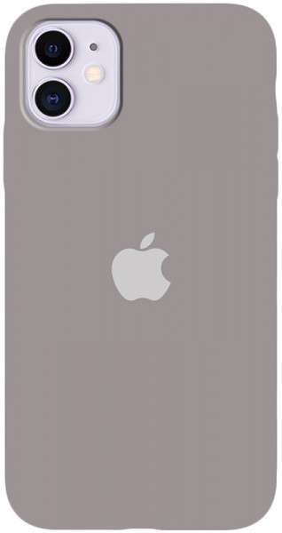 - Toto Silicone Full Protection Case Apple iPhone 11 Pebble Grey