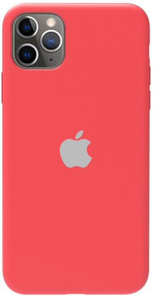 - Toto Silicone Full Protection Case Apple iPhone 11 Pro Max Peach Pink