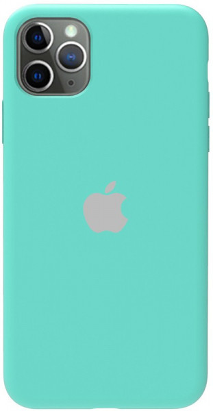 - Toto Silicone Full Protection Case Apple iPhone 11 Pro Max Ice Blue