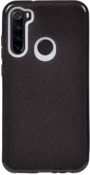 - Toto TPU Shine Case Xiaomi Redmi Note 8 Black