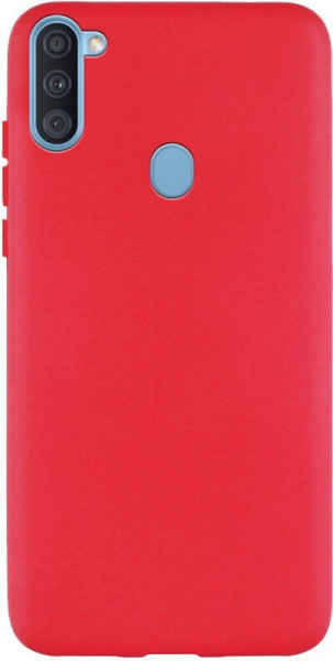 - Toto 1mm Matt TPU Case Samsung Galaxy A11/M11 Red