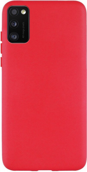 - Toto 1mm Matt TPU Case Samsung Galaxy A41 Red