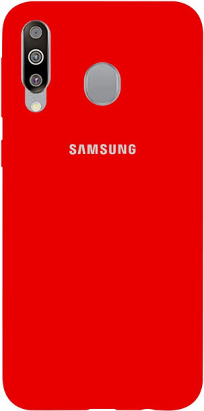 - Toto Silicone Full Protection Case Samsung Galaxy A40s/M30 Red