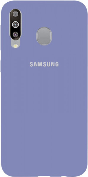 - Toto Silicone Full Protection Case Samsung Galaxy A40s/M30 Lilac