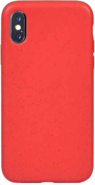 - Toto Degradable TPU Case Apple iPhone X/XS Red