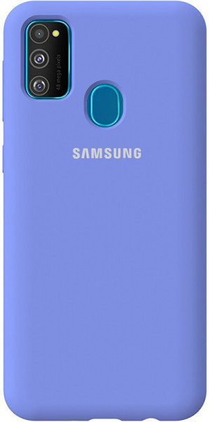 - Toto Silicone Full Protection Case Samsung Galaxy M30s Lilac