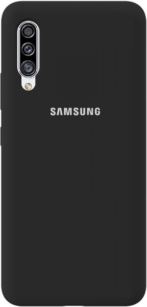 - Toto Silicone Full Protection Case Samsung Galaxy A90 5G Black