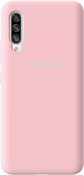 - Toto Silicone Full Protection Case Samsung Galaxy A90 5G Pink