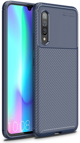 - Toto TPU Carbon Fiber 1,5mm Case Samsung Galaxy A90 5G Dark Blue