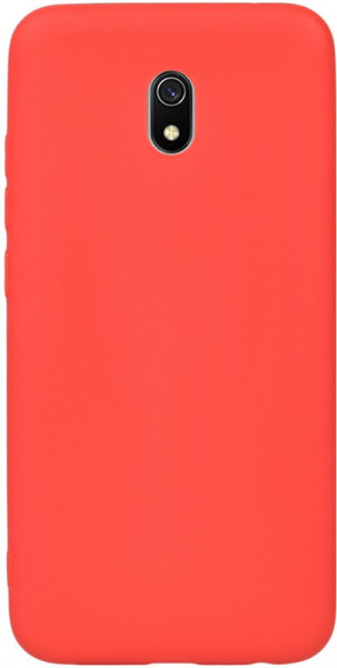 - Toto 1mm Matt TPU Case Xiaomi Redmi 8A Red