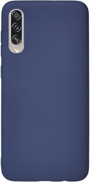 - Toto 1mm Matt TPU Case Samsung Galaxy A70s Navy Blue