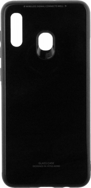 - Toto Gradient Glass Case Samsung Galaxy A20/A30 Black