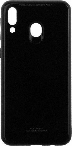 - Toto Gradient Glass Case Samsung Galaxy M20 Black