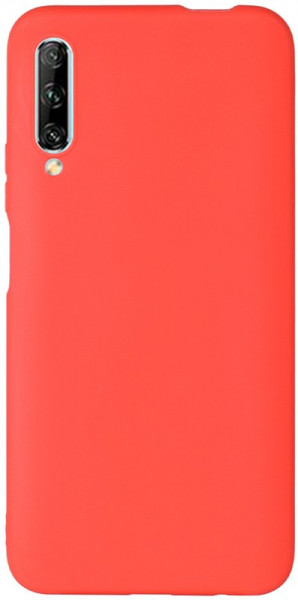 - Toto 1mm Matt TPU Case Huawei P Smart Pro 2019 Red