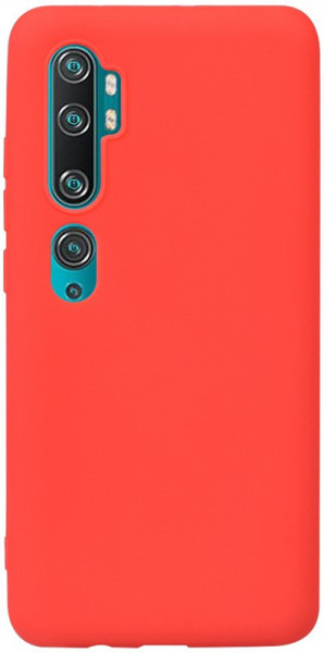 - Toto 1mm Matt TPU Case Xiaomi Mi Note 10/Mi Note 10 Pro/Mi CC9 Pro Red