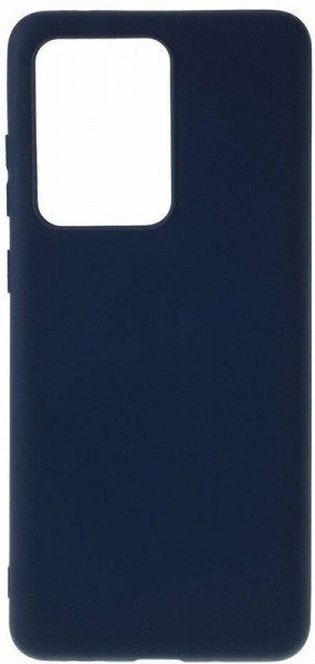 - Toto 1mm Matt TPU Case Samsung Galaxy S20 Ultra Navy Blue