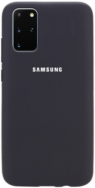 - TOTO Silicone Full Protection Case Samsung Galaxy S20+ Black #I/S