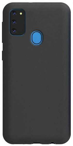 - Toto 1mm Matt TPU Case Samsung Galaxy M21 Black #I/S