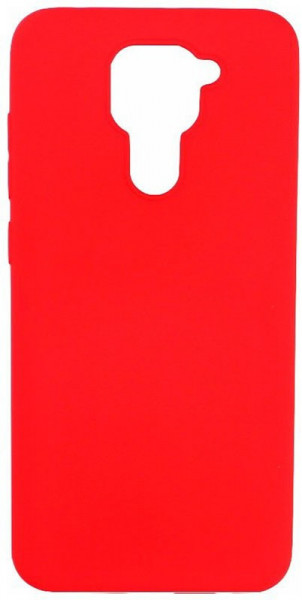 - TOTO 1mm Matt TPU Case Xiaomi Redmi 10X 4G Red #I/S