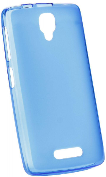 - TOTO TPU case matte Lenovo A2010 Blue #I/S