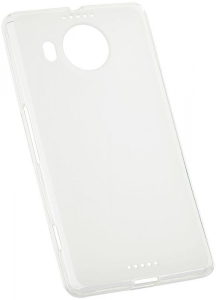 - TOTO TPU case matte Microsoft Lumia 950 Clear #I/S