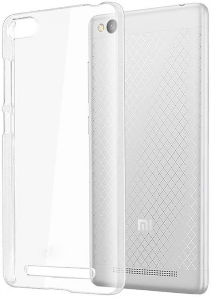 - Toto TPU case 0.2mm Xiaomi Redmi 3 Clear