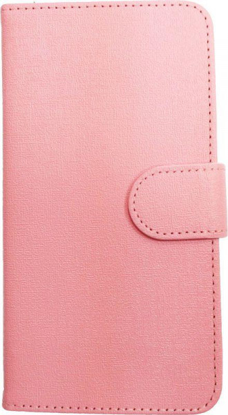 - TOTO Book cover PU Universal 4 Pink #I/S