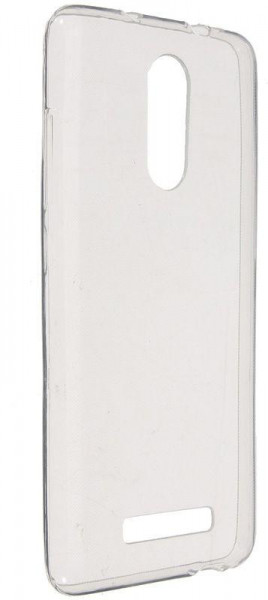 - Toto TPU case matte Xiaomi Redmi Note 3 Clear