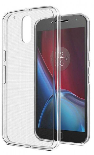 - Toto TPU case matte Motorola Moto G4 XT1622 Clear