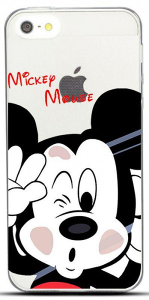 - Toto TPU case Disney iPhone 5/5s Mickey Mouse