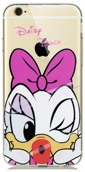 - TOTO TPU case Disney Meizu U10 Daisy Duck #I/S